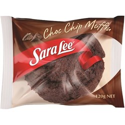 SL 7139 120Gx15 CHOC CHIP MUFFIN