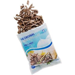 YIROS 1KG LAMB P/COOKED FRZ