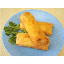 CHIEN WAH x 24 SPRING ROLL