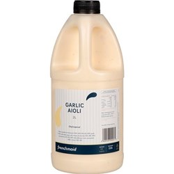 F/MAID 2LT GARLIC AIOLI SAUCE