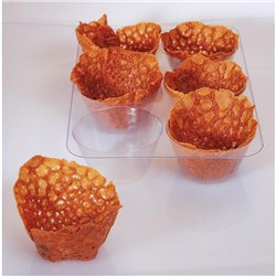 KB X 24 GF BRANDY SNAP BASKET