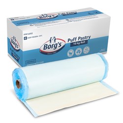 BORG 10KG PUFF PASTRY
