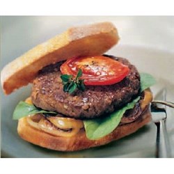 ANGEL BAY 180G x 15 BEEF BURGER