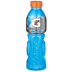 GATORADE 600ML x 12 BLUE BOLT*