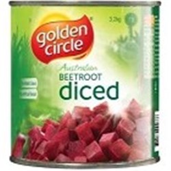 GC 3KG DICED BEETROOT