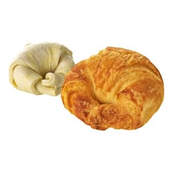 LA PARISIENNE 100Gx90 LARGE BUTTER CROISSANT UNBAKED