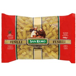 SR 500G FUSILLINI