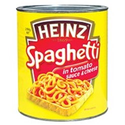 HEINZ A10 SPAGHETTI