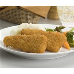 MW 85Gx45 CRUMBED OVEN FISH