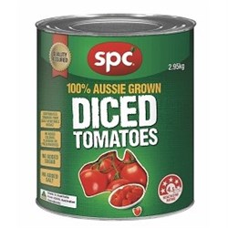 SPC A10 DICED TOMATO
