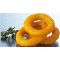 CHIKO 1KG CRUMBED ONION RINGS