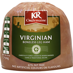 KRC 90140 GF 3KG RW B/L VIRG HAM HALF