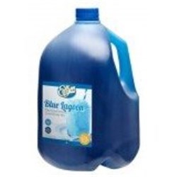 EDLYN 4LT BLUE LAGOON GRANITA MIX