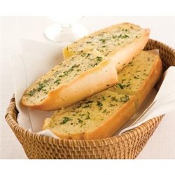 AGB 5510 9"x 40 HORIZONTAL CUT GARLIC SUB