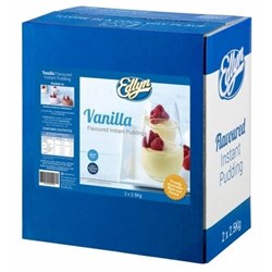 EDLYN 5KG VANILLA INSTANT PUDDING