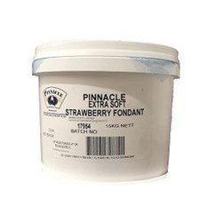 PIN 15KG X/SOFT STRAW FONDANT