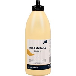 F/MAID 1LT HOLLANDAISE SAUCE