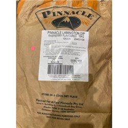 PIN 15KG RASP LAMINGTON DIP