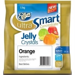 EDLYN 1.1KG ULTRA SMART ORANGE JELLY