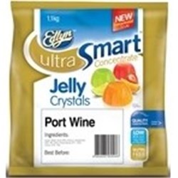 EDLYN 1.1KG ULTRA SMART PORT WINE JELLY