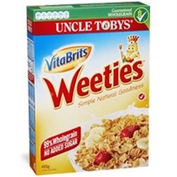UNCLE TOBYS 510Gx10 VITA BRITS WEETIES
