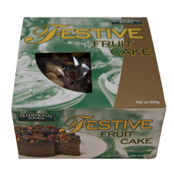 TF 800G FESTIVE FRUIT CAKE