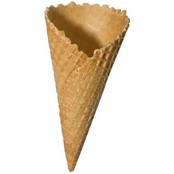 ALT x 156 WAFFLE CONE D 