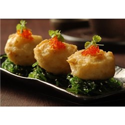 PW 1KG TEMPURA SCALLOPS