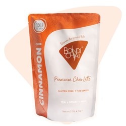 BC 1KG CINNAMON CHAI LATTE