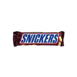 SNICKERS BAR 50G X 48