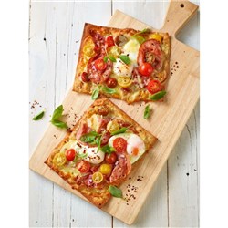 MISSION 12 X 48CM X 27CM SLAB PIZZA CRUST  