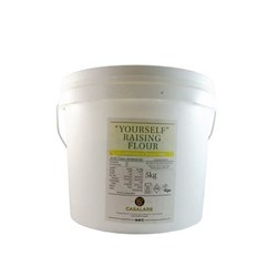 CASA 5KG GLUTEN FREE SELF RAISING FLOUR