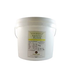 CASA 5KG GLUTEN FREE SELF RAISING FLOUR