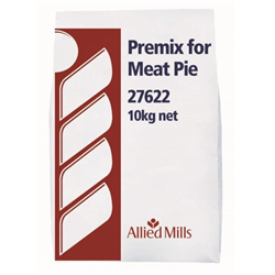ALLIED 10KG MEAT PIE PREMIX