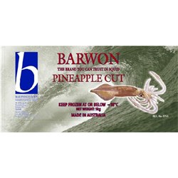 BSF 5KG PINEAPPLE CUT SQUID