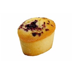 PRIESTLEYS 12 x GF RASPBERRY FRIANDS 1-206