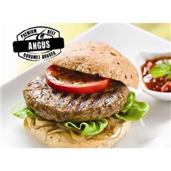 ANGEL BAY 150Gx18 ANGUS BEEF BURGER