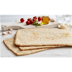 LET 20 x 485 x 300 SLAB PIZZA BASE