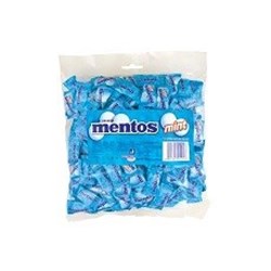 MENTOS MINT 540G (200 PIECES)