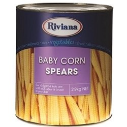 RIV 2.9KG BABY CORN SPEARS