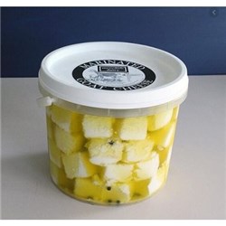 MEREDITH 2KG MARINATED FETTA GOAT CHEESE