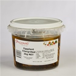 GUZZ 2KG CHARGRILLED EGGPLANT
