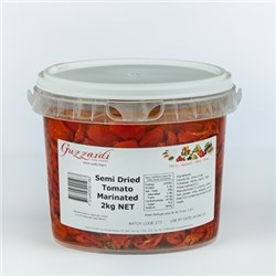 GUZZ 2KG SEMIDRIED TOMATO