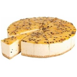 PRIESTLEYS 16 CUT PASSIONFRUIT CH/CAKE 1-290
