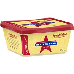 WS 375G SPREADABLE BUTTER