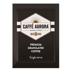 CAFFE AURORA x1000 GRAN INSTANT COFFEE SACHET*