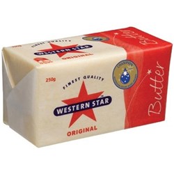 WS 250G SALTED BUTTER