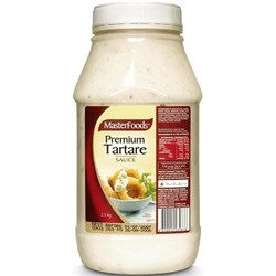 MF 2.3KG GF TARTARE SAUCE