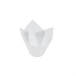 WHITE MUFFIN WRAP X 500