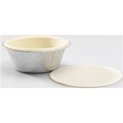 RB 125MMx60 PIE SHELLS & TOP (PBTD)